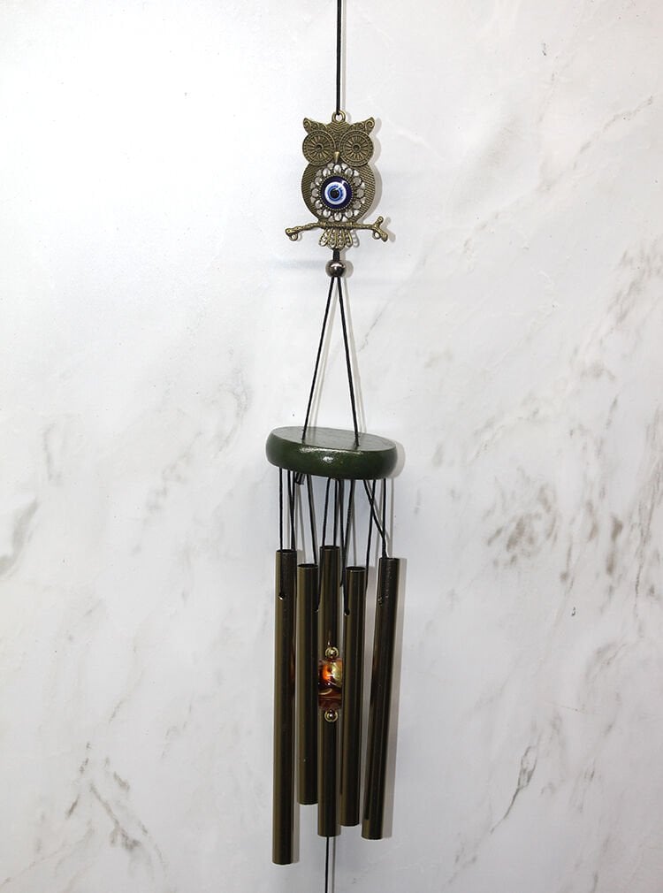 Metal Rüzgar Çanı - Model 12