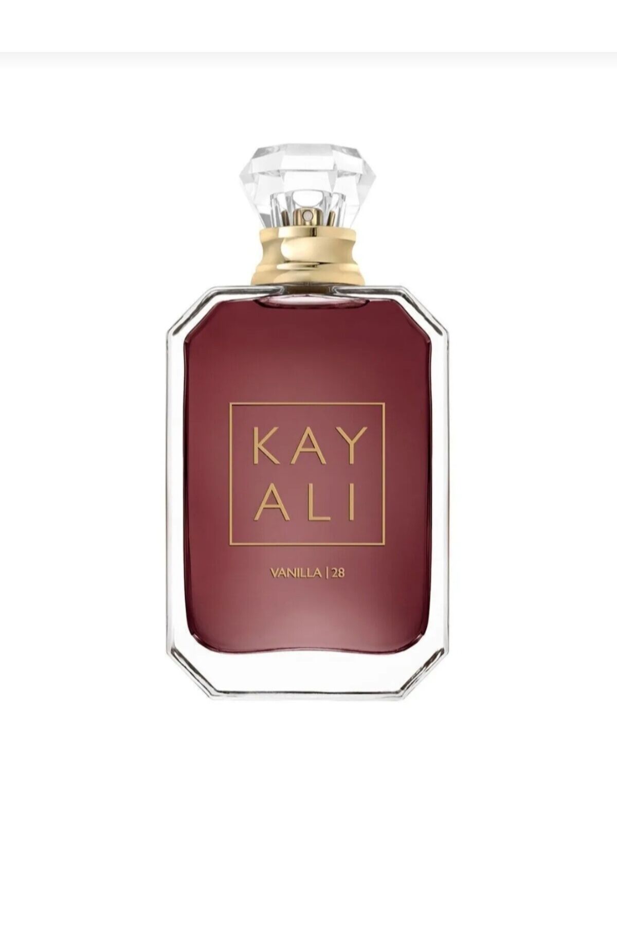 Kayalı 100ml vanilla 28
