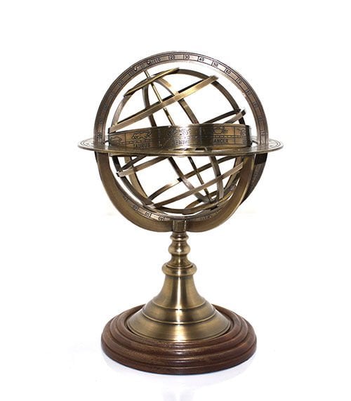 Pirinç Horoskop Model 2