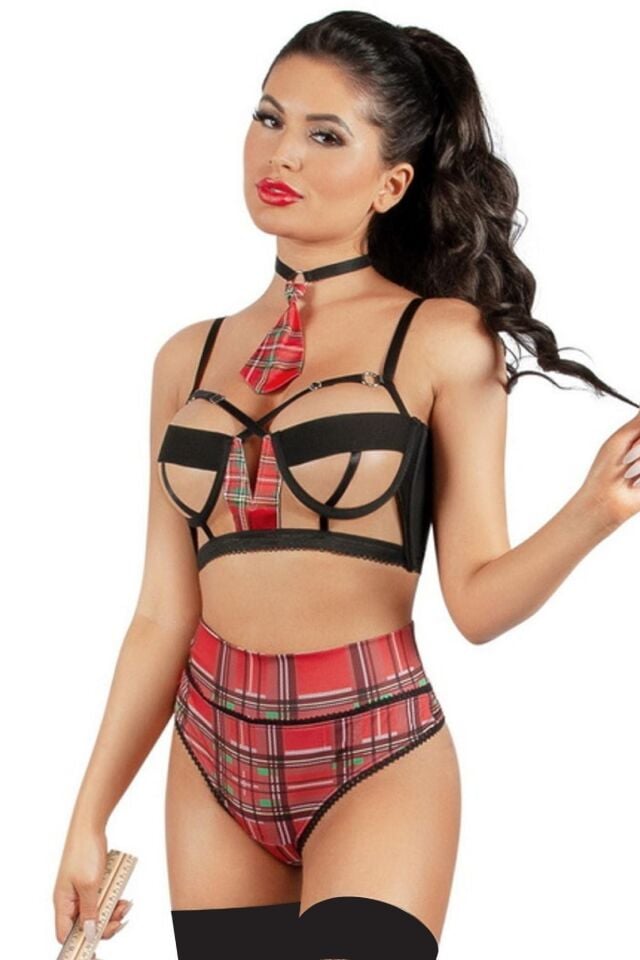 FANTAZİ GECELİK 8464