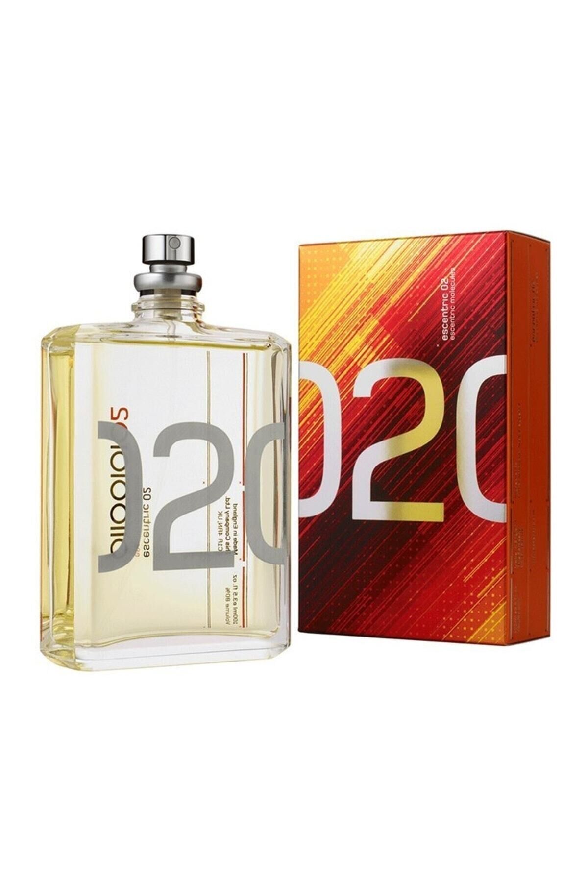 Escentric 02 Edp 100ml Unisex Parfüm