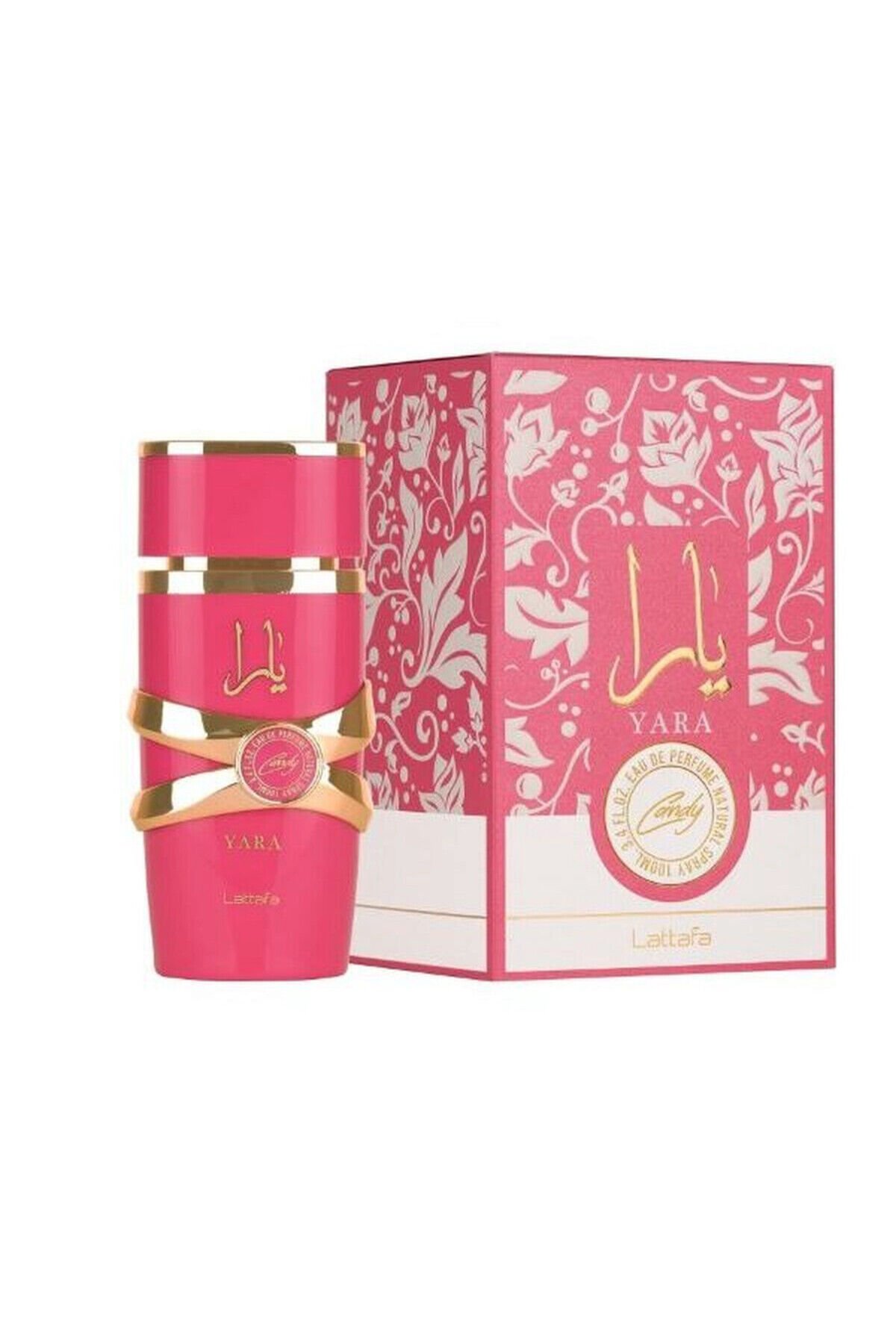 Ladies Yara Candy EDP Parfüm