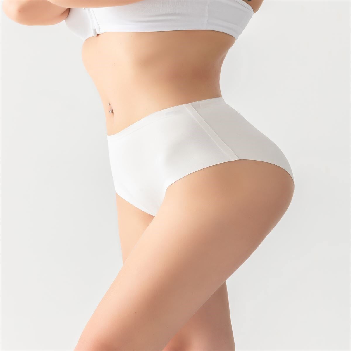 Gallipoli 21263 Bayan Slip (3'lü Paket)