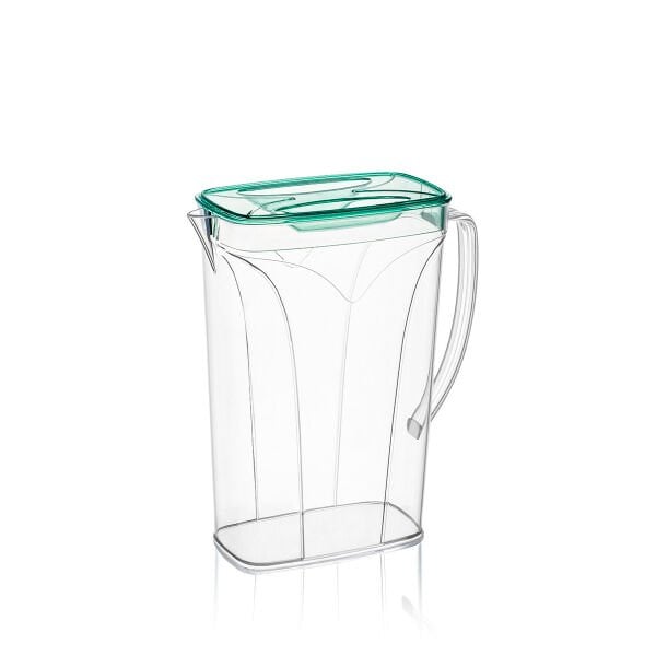 Aqua Şeffaf Sürahi