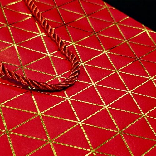 Mini Boy Mukavva Hediye Çantası