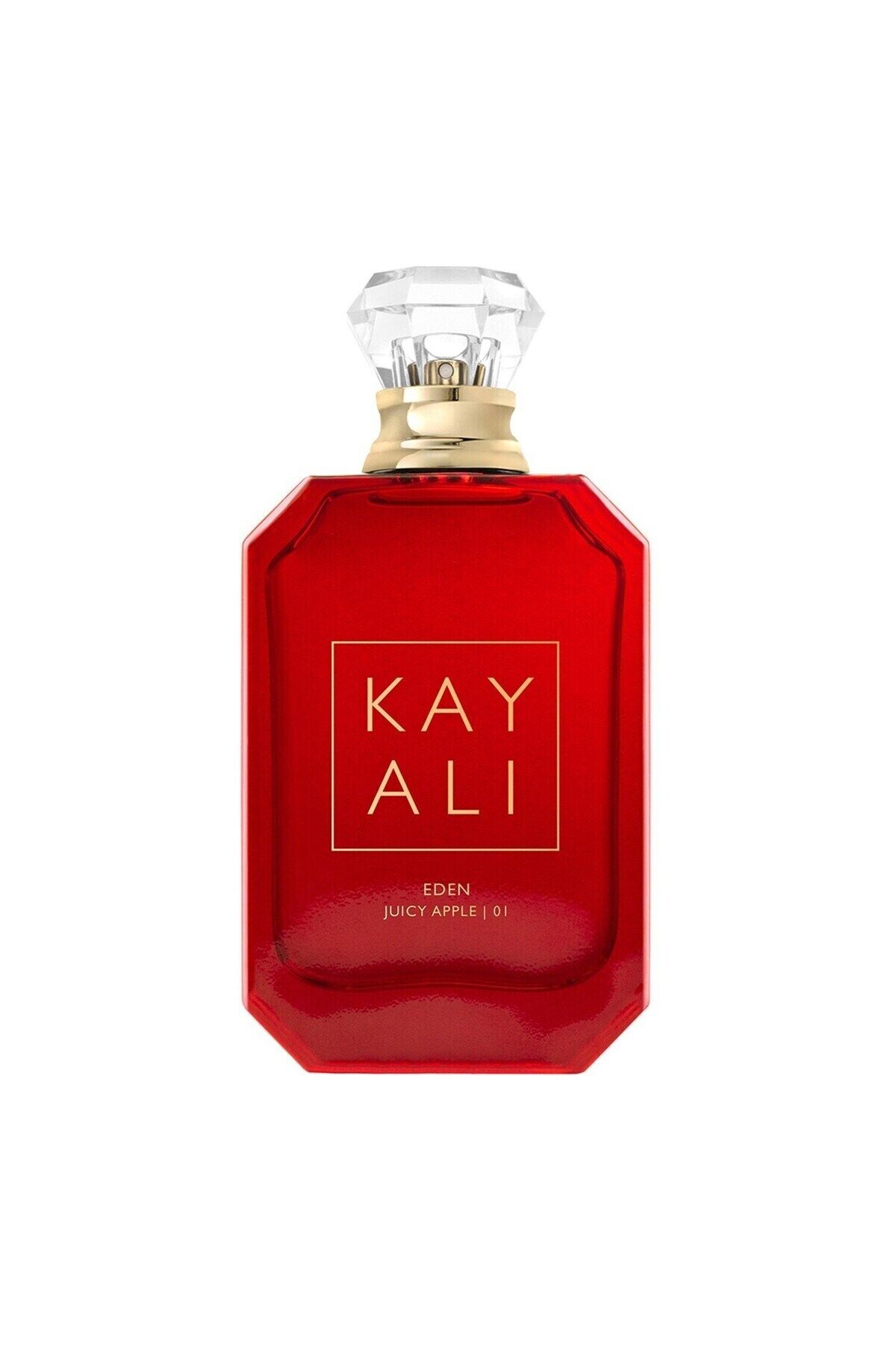 Etkileyici Zarif Çİçek Notalarını Bir Araya Getiriyor Eden Juicy Apple | 01 -Eau de Parfum NATURAL B