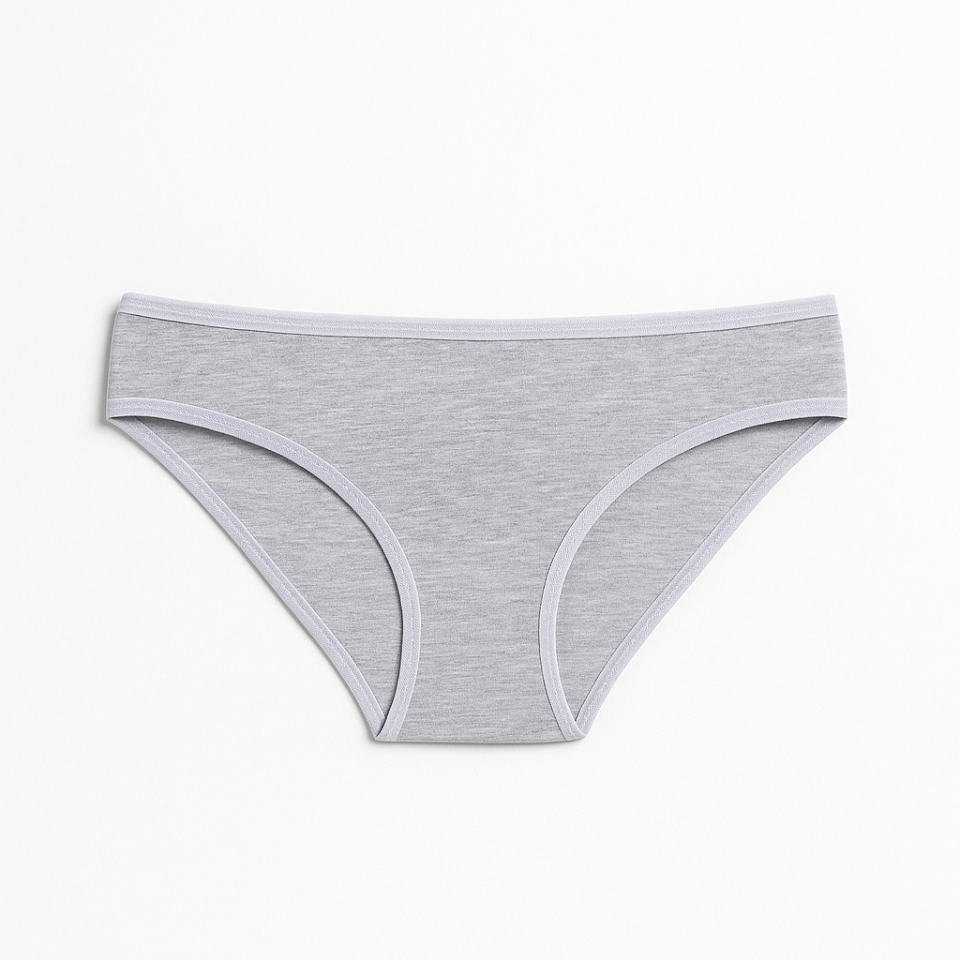 7 Lİ DÜZ KÜLOT KADIN