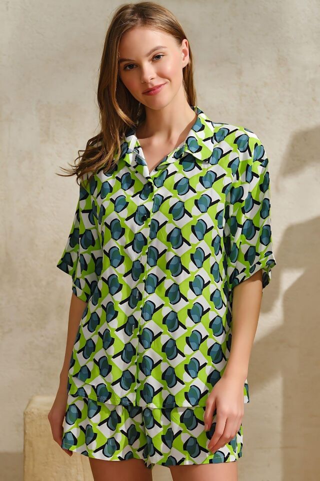 5741 PİJAMA TK - ANIL