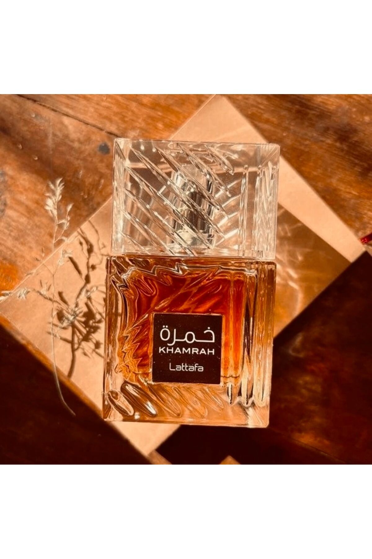 khamrah edp 100ml unisex parfüm