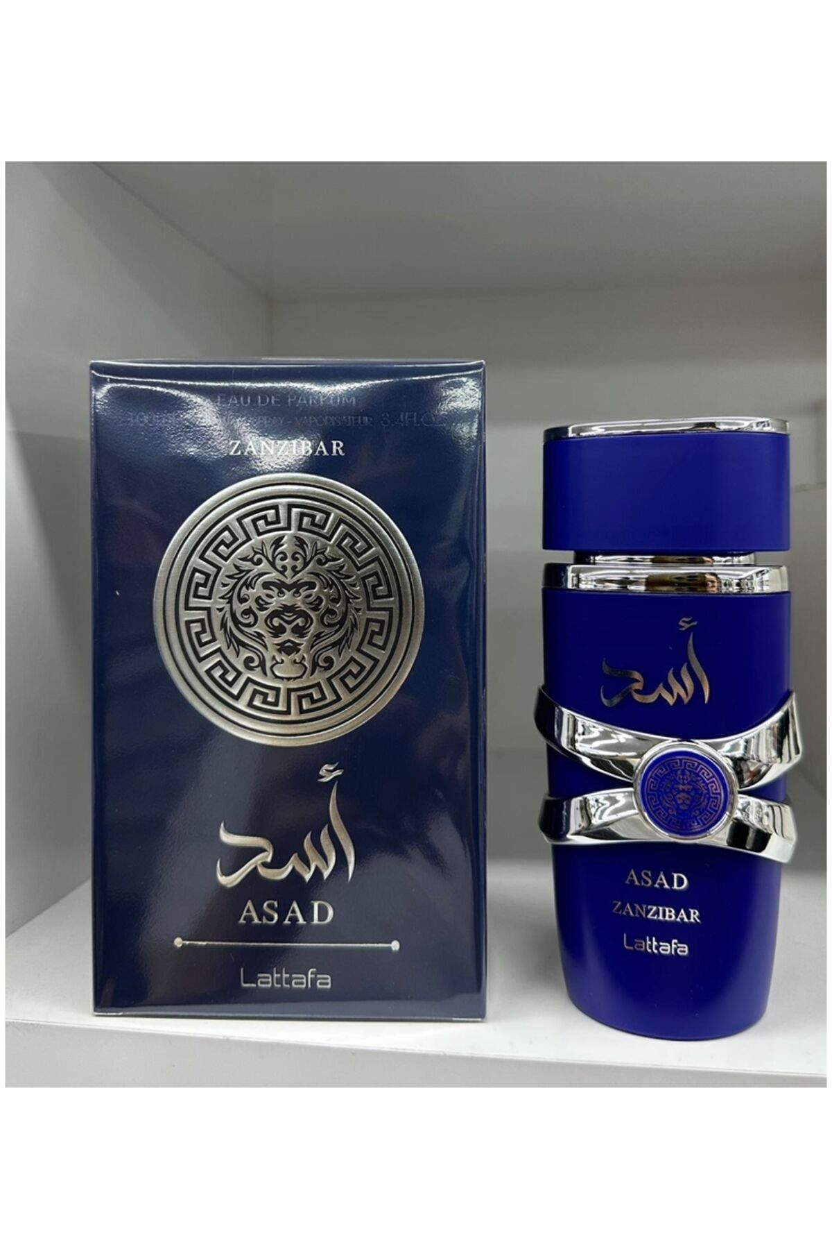 Yara ZANZİBAR Edp 100 Ml Erkek Parfüm