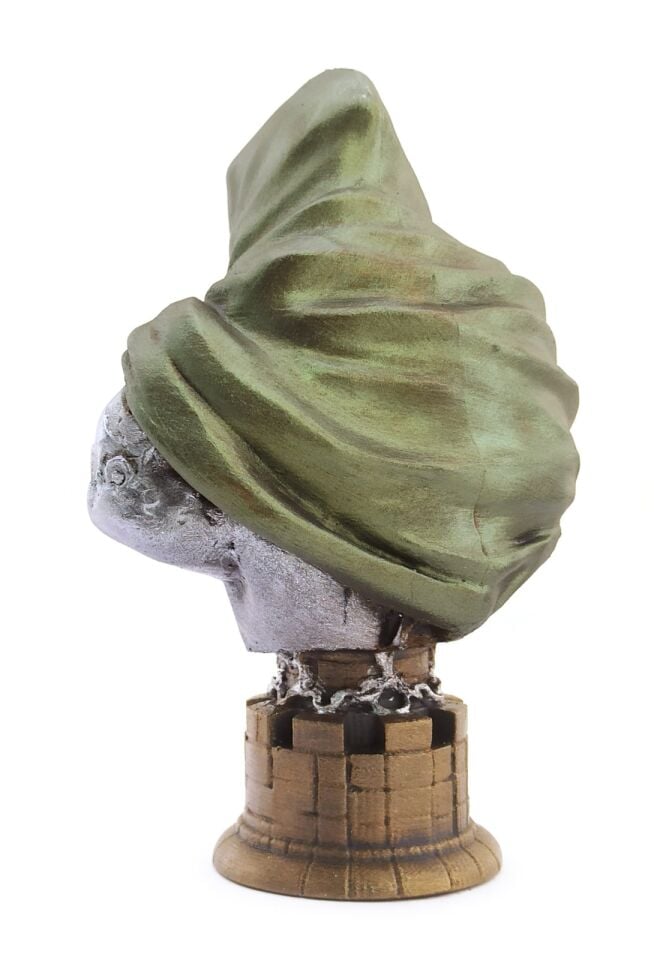 Polyester Dr. Doom Figürü