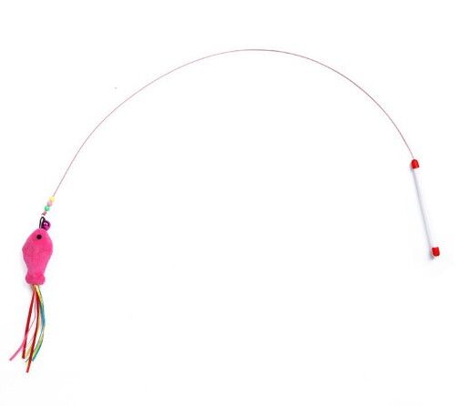 Balıklı Kedi Oyun Oltası