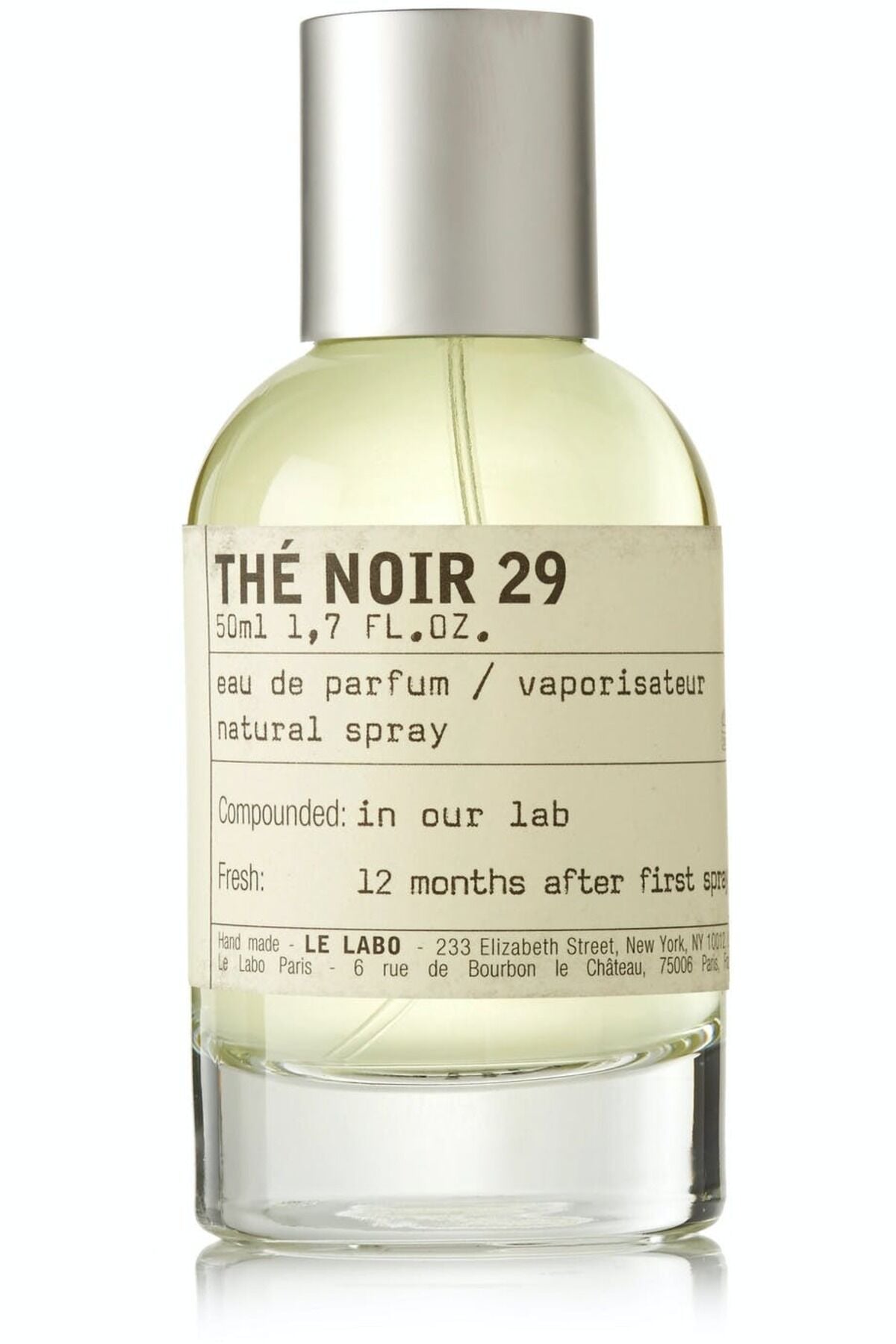 The Noir 29 LABO Edp 50ml Unisex Parfüm