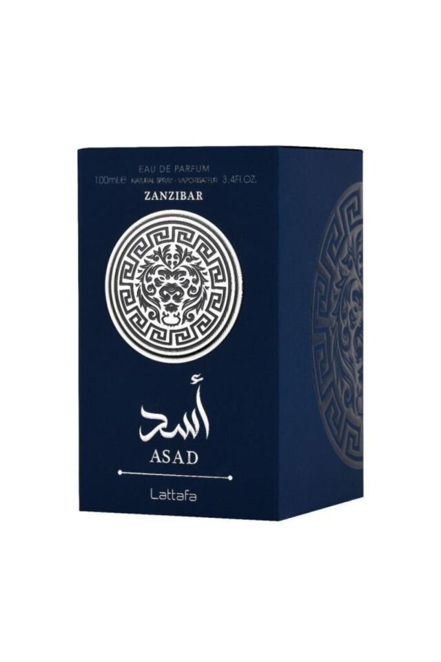 Assad Zanzibar Edp Spray 100 ml