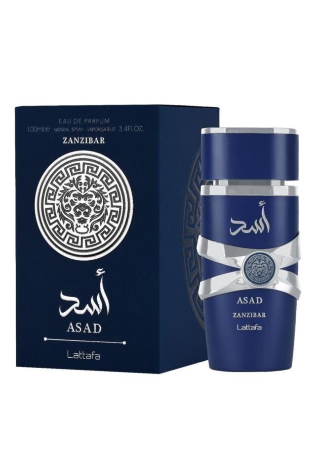 Assad Zanzibar Edp Spray 100 ml