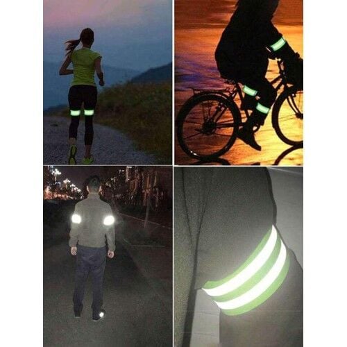 Reflektör Bant Kol ve Ayak Bilekleri