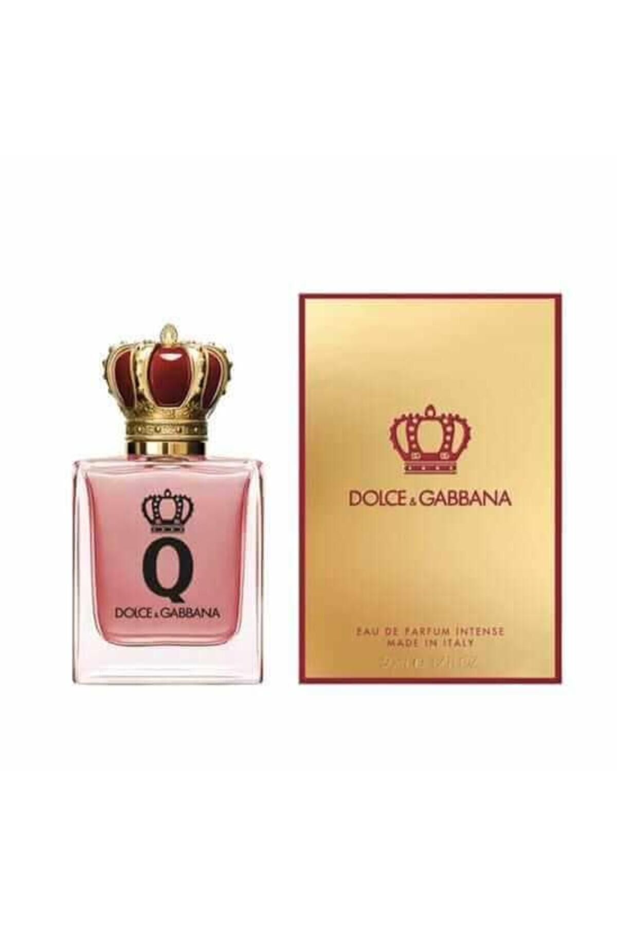 Dolce&Gabbana Queen Intense Edp 50 ml Kadın Parfüm