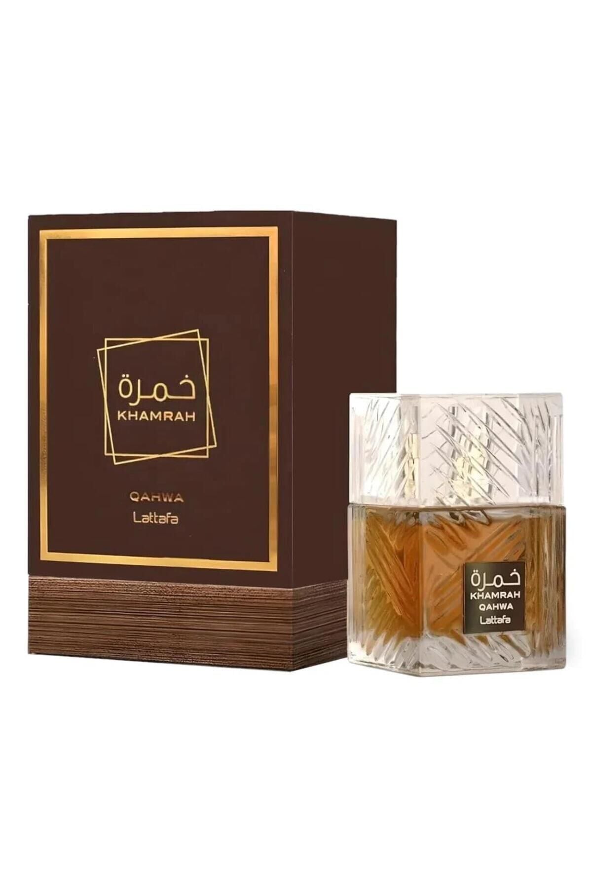 Lattafa Qahwa Edp 100 ml Unisex Parfüm