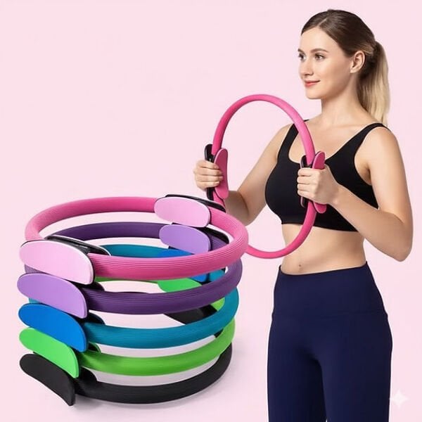 Esnek Pilates Çemberi
