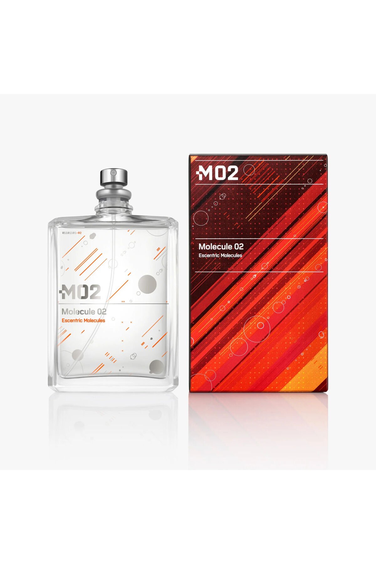 Molecule 02 Unisex 100 ml Parfüm