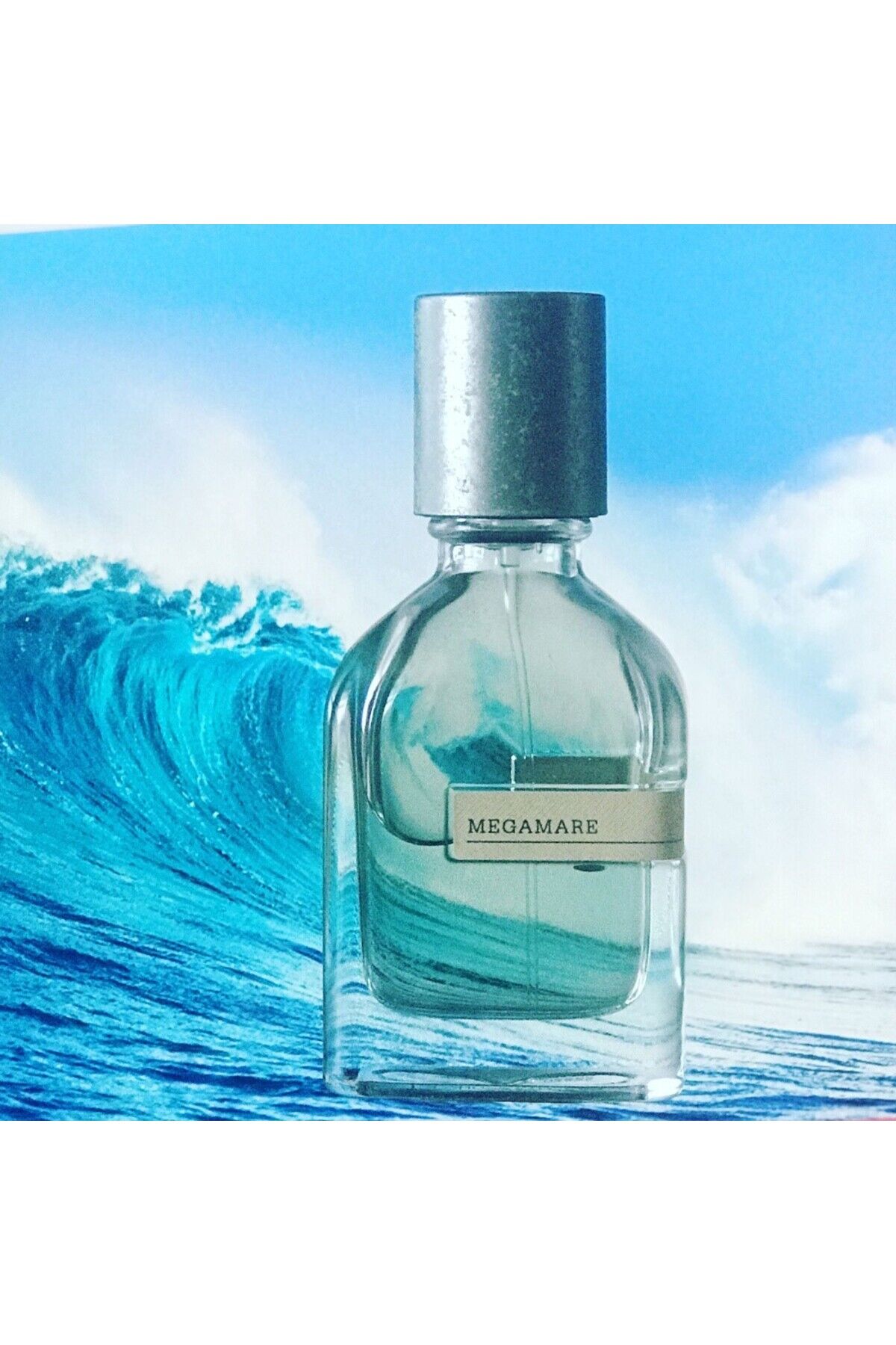 OrtoParisi Megamare Edp 50 ml Unisex Parfüm