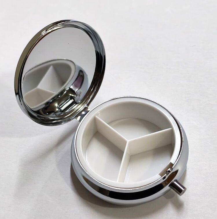 İstanbul Temalı İlaç Kutusu - Model 1