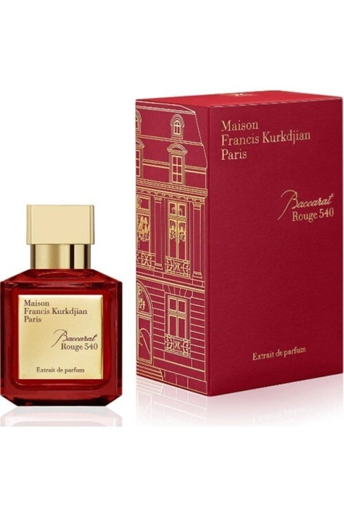 Francis Kurkdjian Baccarat Rouge Extrair 540 Edp 70 ml Kadın Parfümü 9669 45756756756766