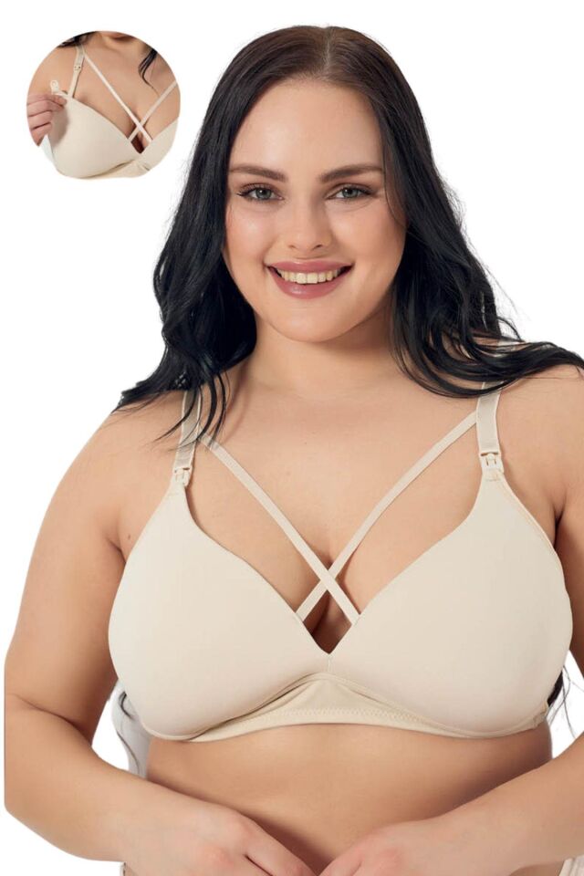 EMZİRME SÜTYENİ KADIN 7035