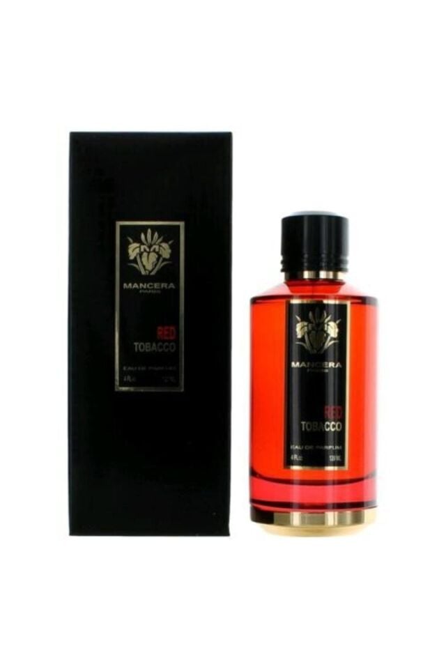 Red Tobacco Edp 120 ml maskülen Erkek Parfüm