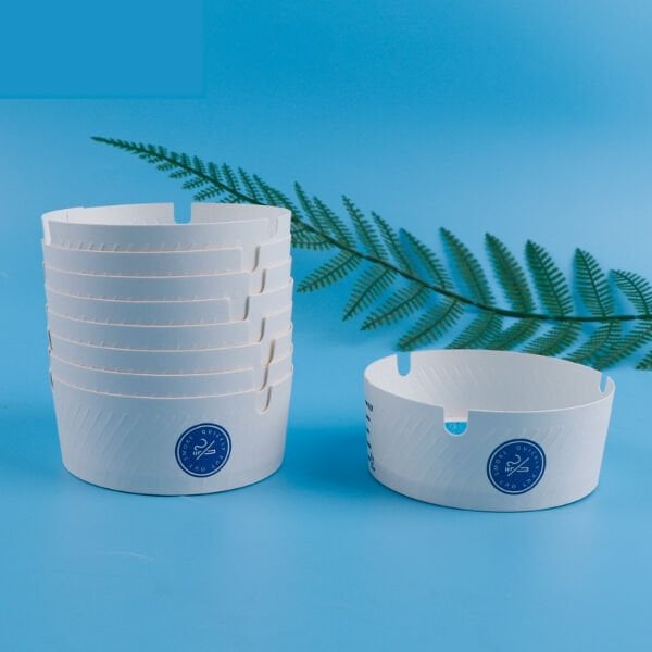 Tek Kullanımlık Pratik Yeni Nesil Küllük - 25 Adet