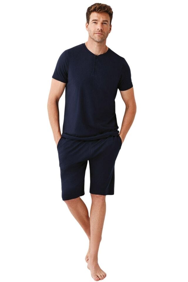 ERKEK ÜÇLÜ PİJAMA TAKIM AR3691-S