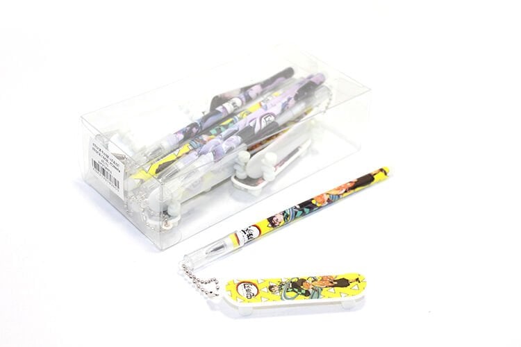 Anime Figür Tükenmez Kalem Model 5