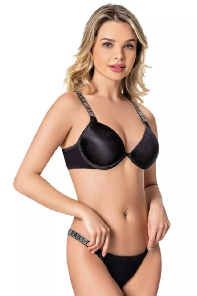 ASKILI PUSH-UP SÜTYEN TAKIM KADIN 5160