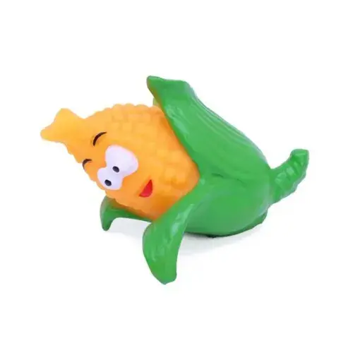 Sevimli Mısır Sesli Köpek Oyuncağı