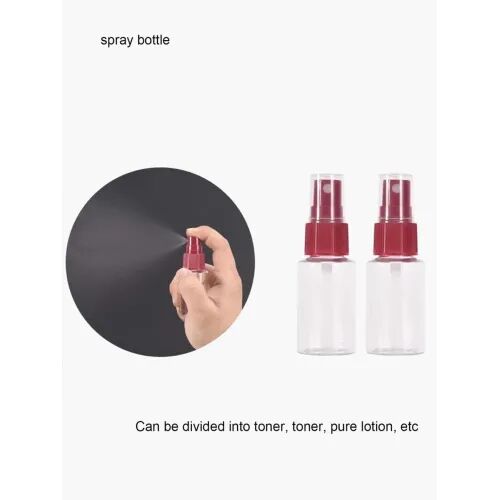 Seyahat Banyo Seti 6 Parça