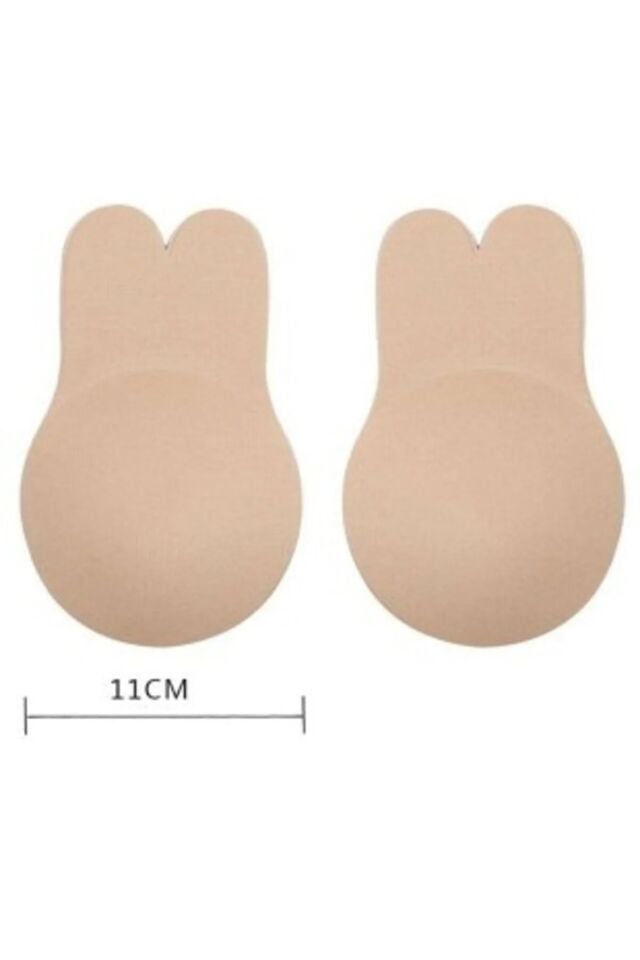 Hayalet Sütyen Göğüs Dikleştirici Krem L Beden