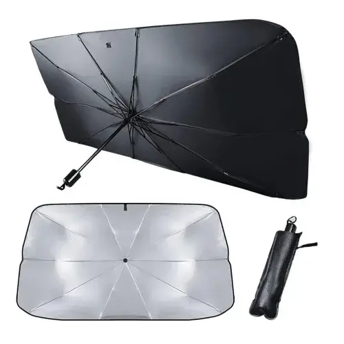 Araba Ön Cam Güneşlik Şemsiye