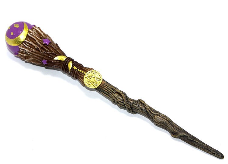 Polyester Sihirli Asa Model 17