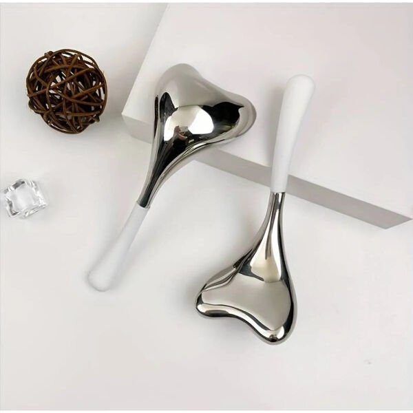 Soğutma Başlıklı Yüz Masaj Aleti