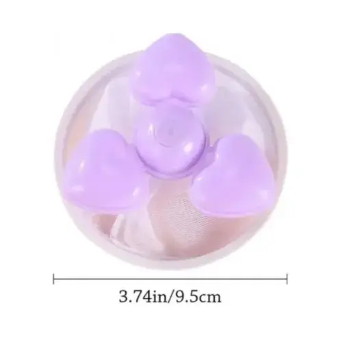 Çamaşır Makinesi Saç ve Tüy Toplama Filtresi