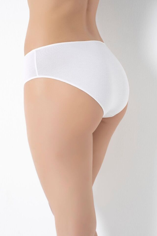 BAMBU  3LÜ SLİP KADIN 937