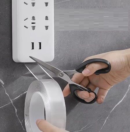 Çift Taraflı Nano Bant 2 Metre