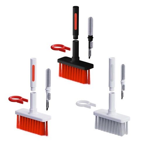 Klavye, Kulaklık Temizleme Fırçası