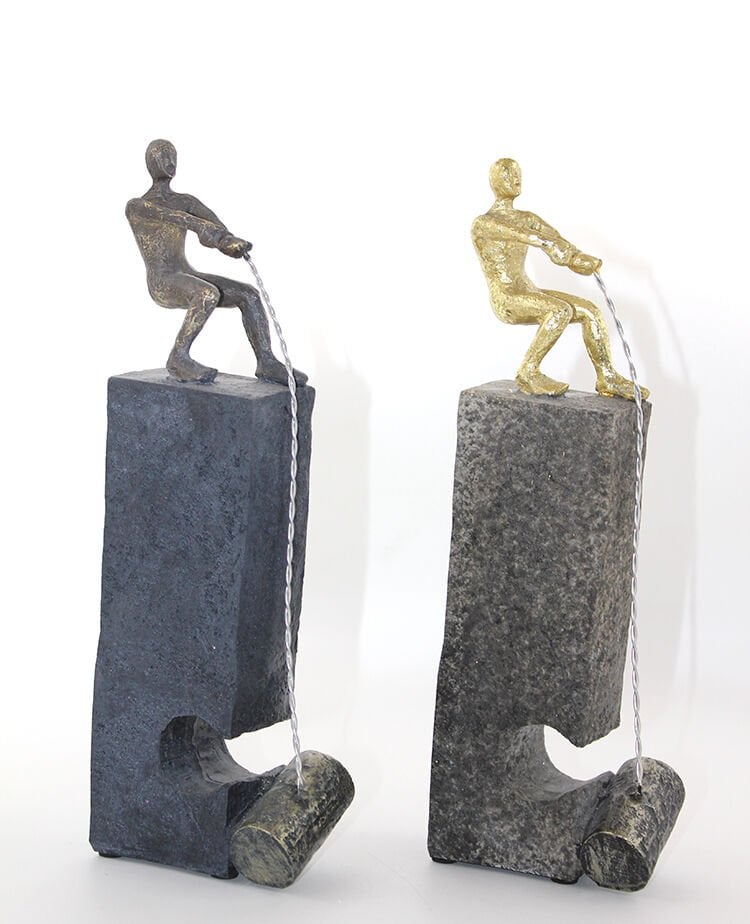 Polyester Özel Tasarım Dekoratif Obje Model 1