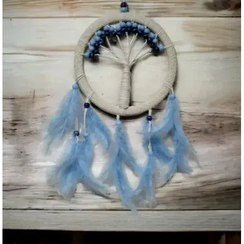 Rüya Kovan Hayat Ağacı Dream Catcher