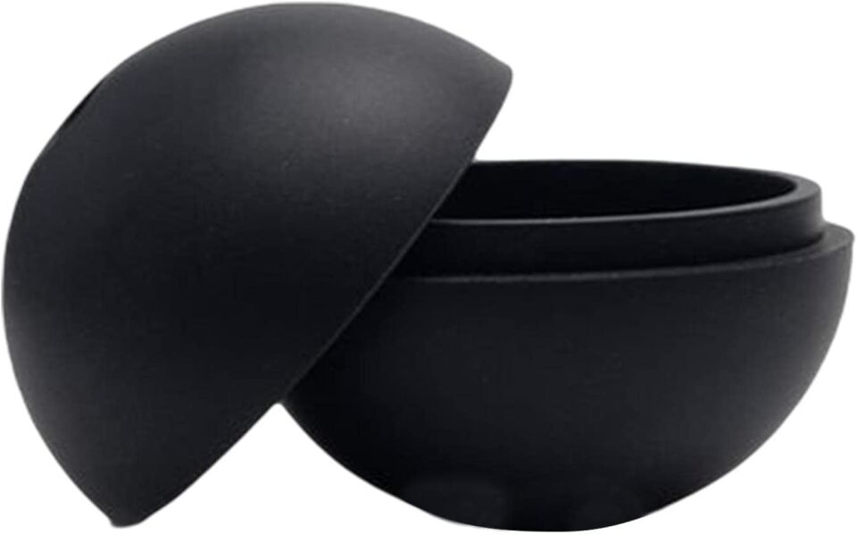 Küre Şeklinde Buz Yapma Kalıbı