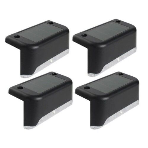 4'lü Solar Köşebent Lamba Gün Işığı