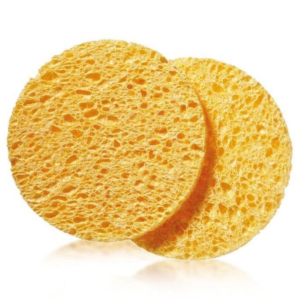 2'li Cilt Temizleme Süngeri Seti