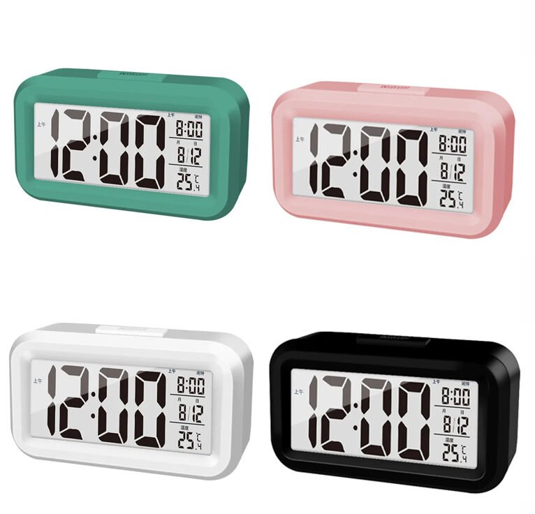 Dijital Masa Üstü Çalar Saat