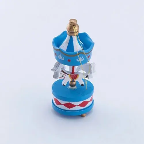 6'lı Ufak Atlı Karınca Mavi